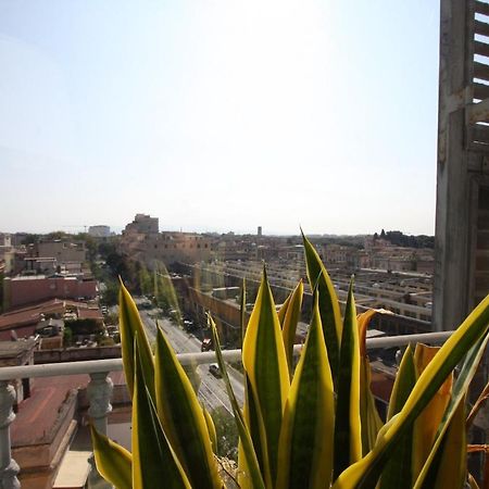 Residenza Maggiore With Panoramic View Roma Exterior foto