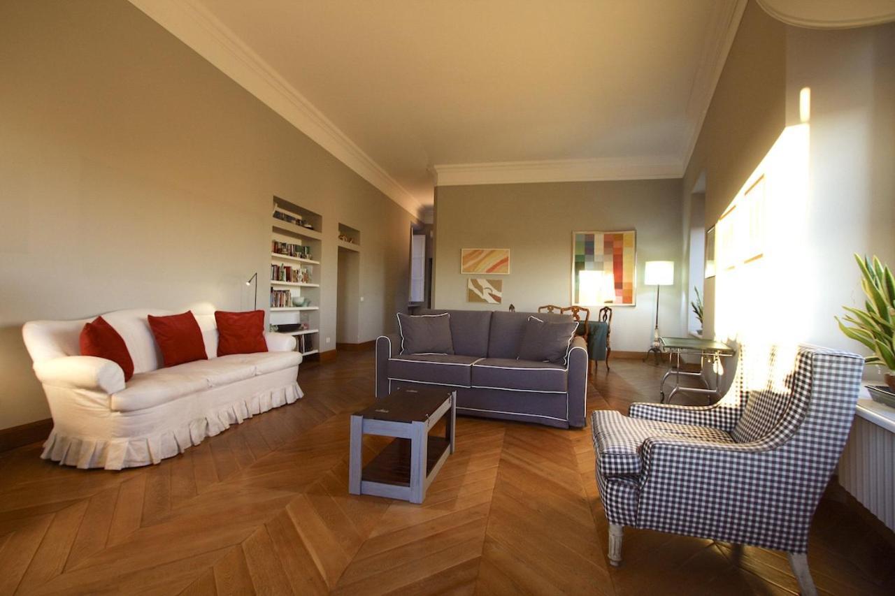 Residenza Maggiore With Panoramic View Roma Exterior foto