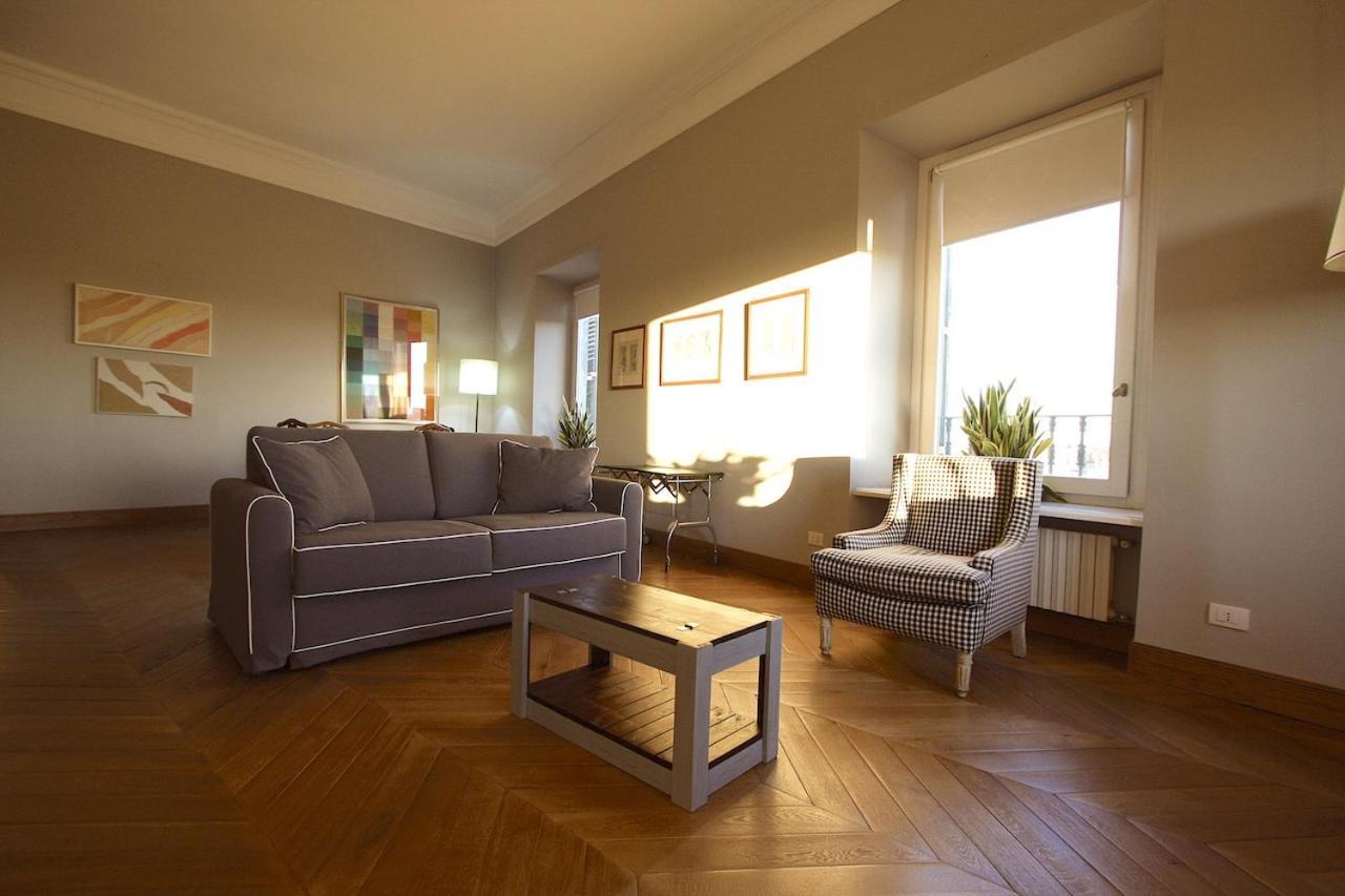Residenza Maggiore With Panoramic View Roma Exterior foto