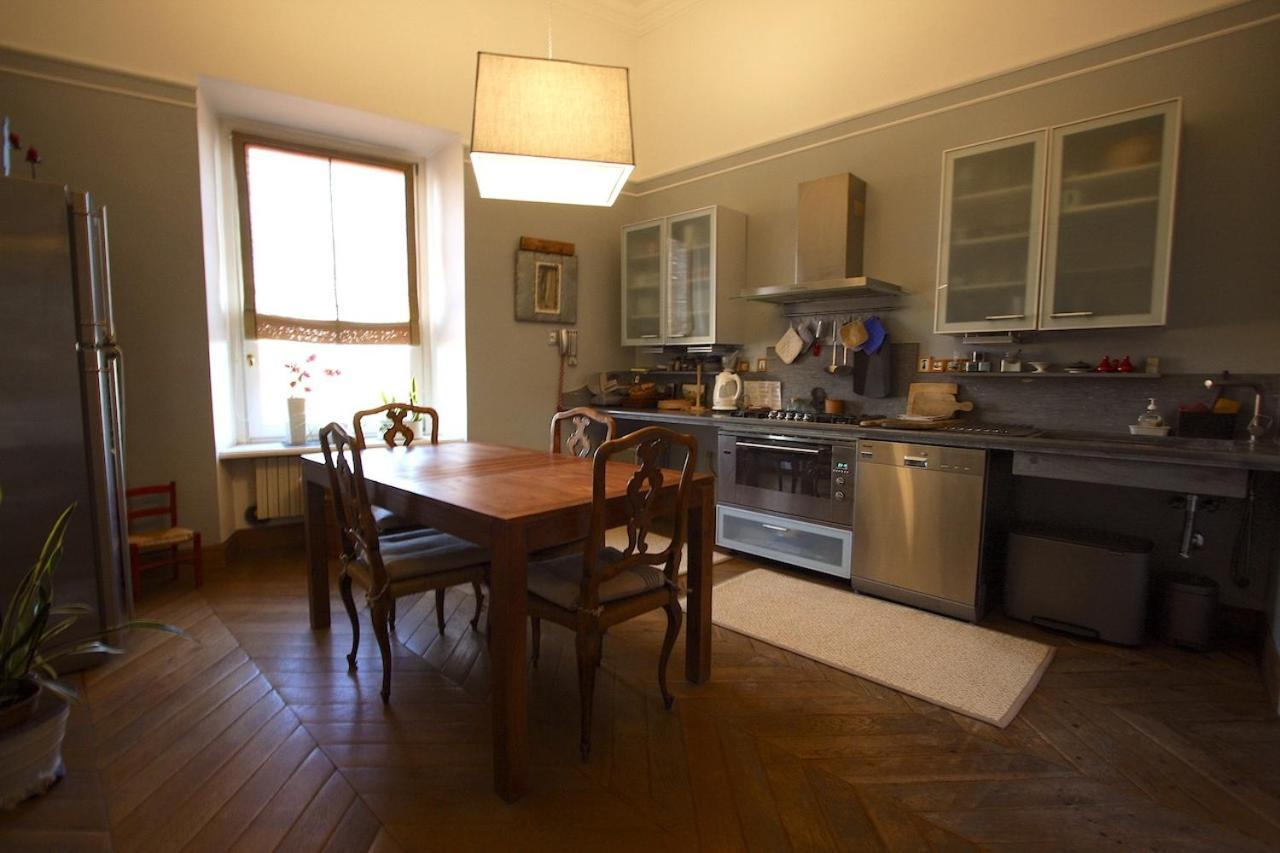 Residenza Maggiore With Panoramic View Roma Exterior foto
