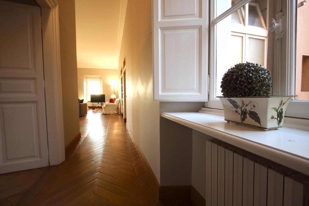 Residenza Maggiore With Panoramic View Roma Exterior foto