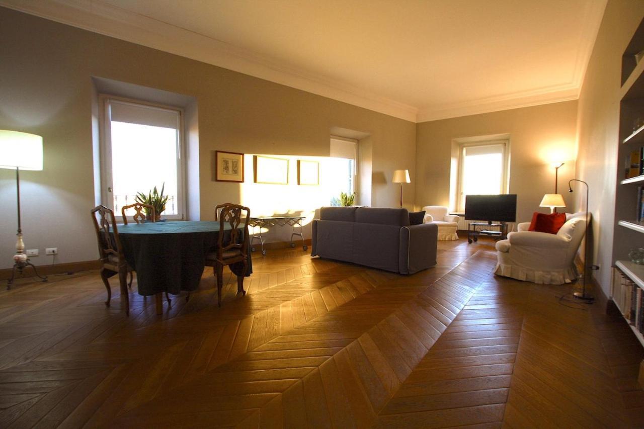 Residenza Maggiore With Panoramic View Roma Exterior foto