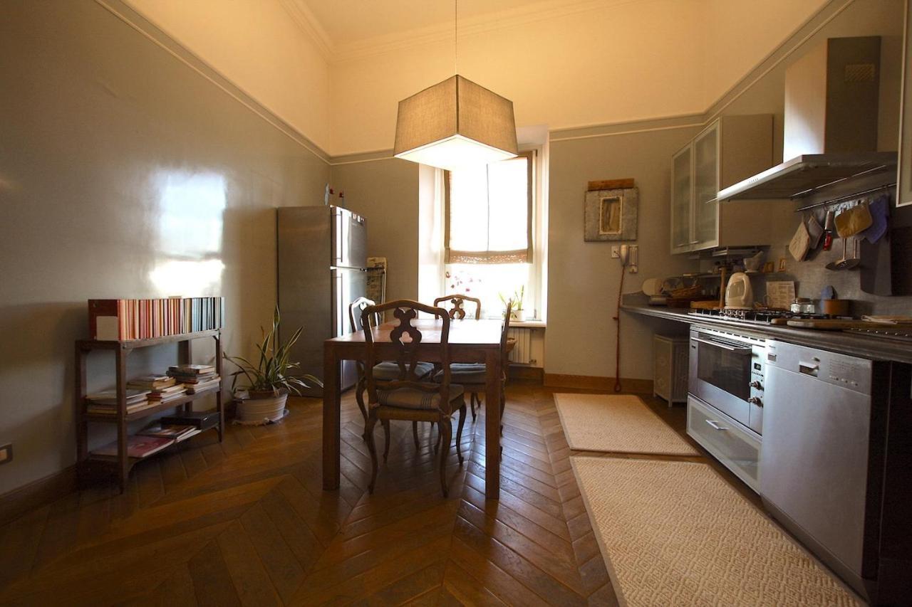 Residenza Maggiore With Panoramic View Roma Exterior foto