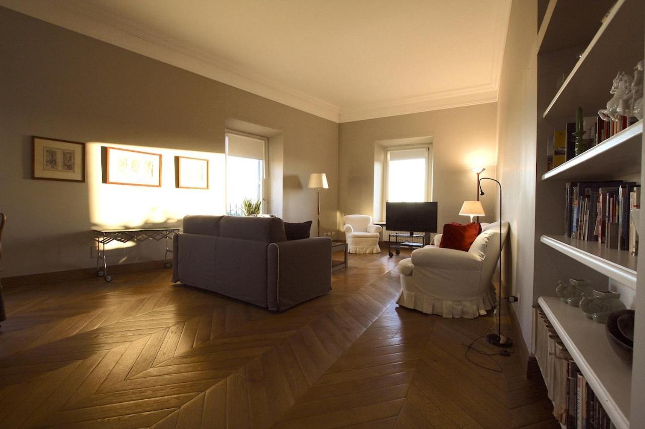 Residenza Maggiore With Panoramic View Roma Exterior foto