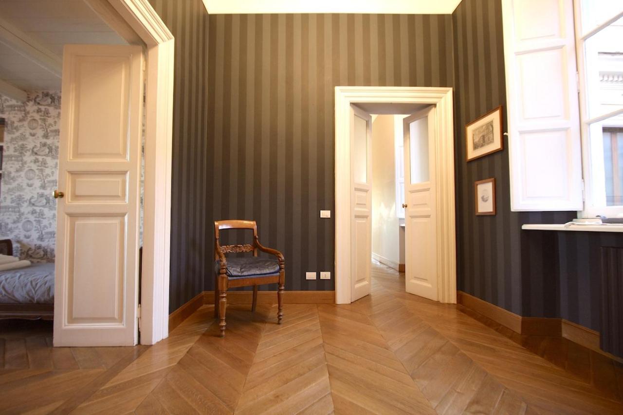 Residenza Maggiore With Panoramic View Roma Exterior foto