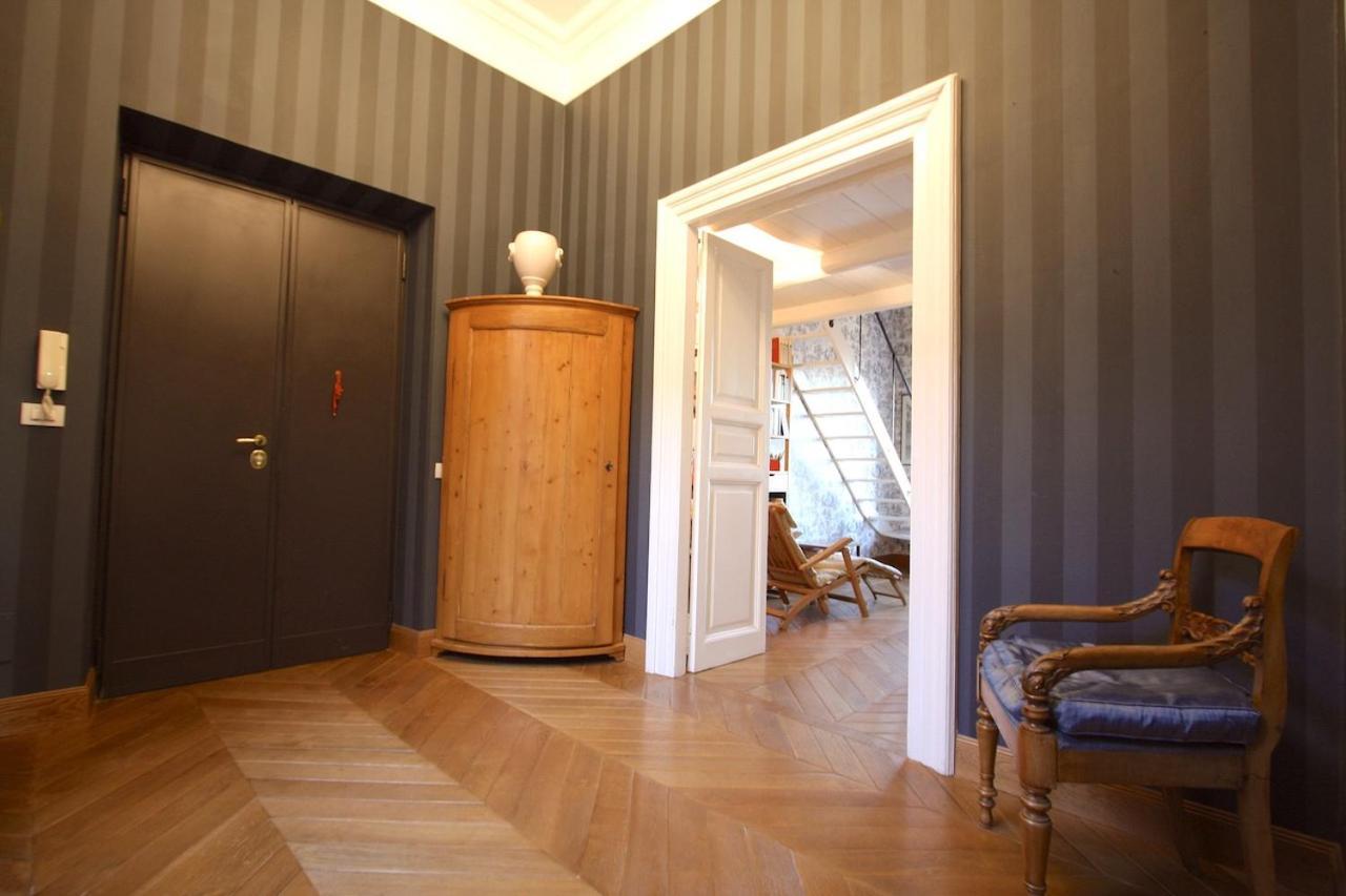 Residenza Maggiore With Panoramic View Roma Exterior foto