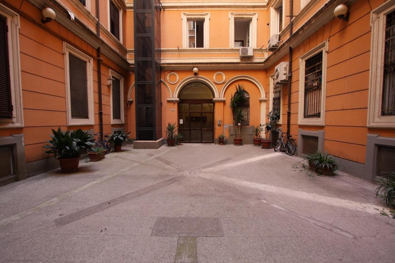 Residenza Maggiore With Panoramic View Roma Exterior foto