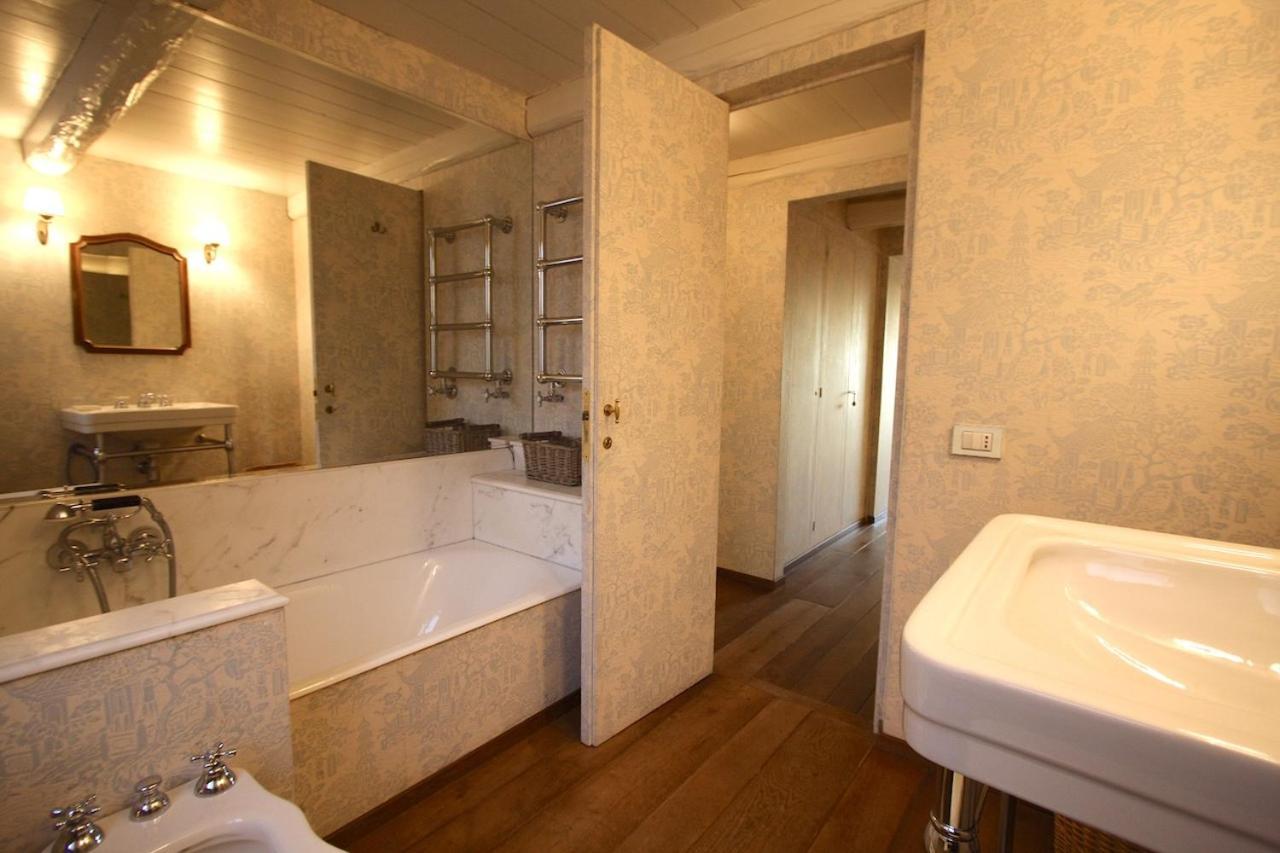 Residenza Maggiore With Panoramic View Roma Exterior foto
