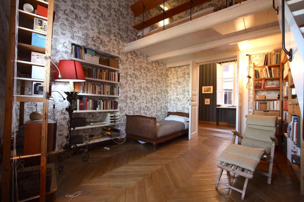 Residenza Maggiore With Panoramic View Roma Exterior foto