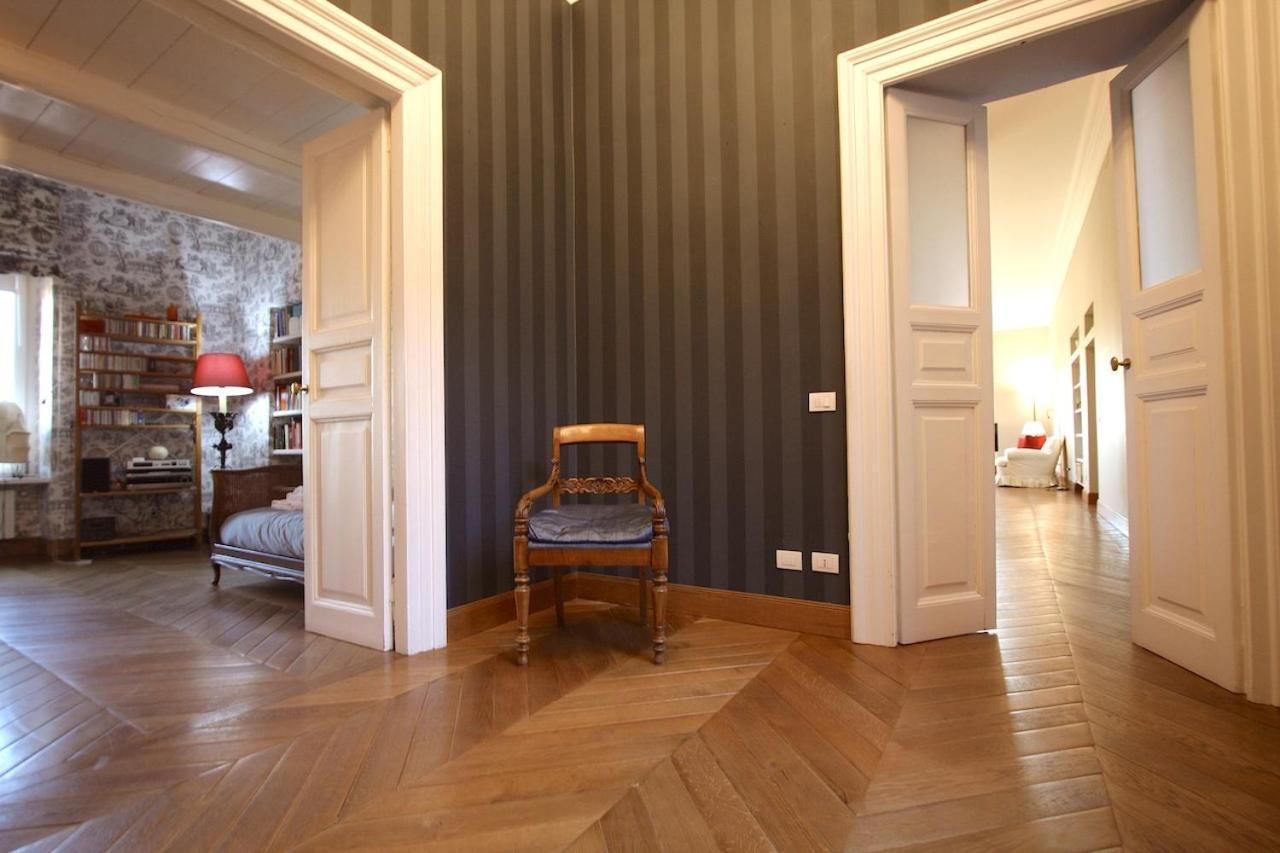 Residenza Maggiore With Panoramic View Roma Exterior foto